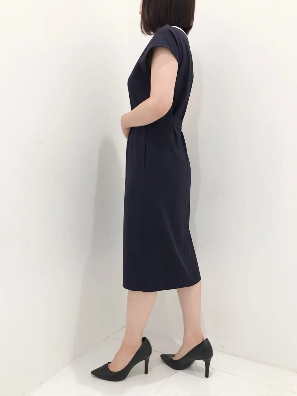 BEIGE， スタッフM コーディネート画像