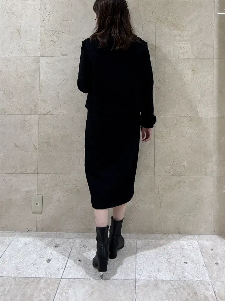 BEIGE， スタッフ コーディネート画像