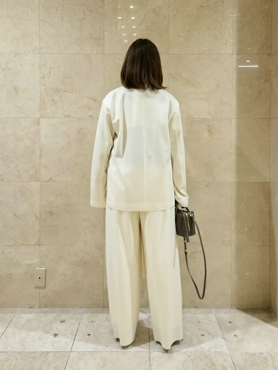 BEIGE， 堀江 コーディネート画像