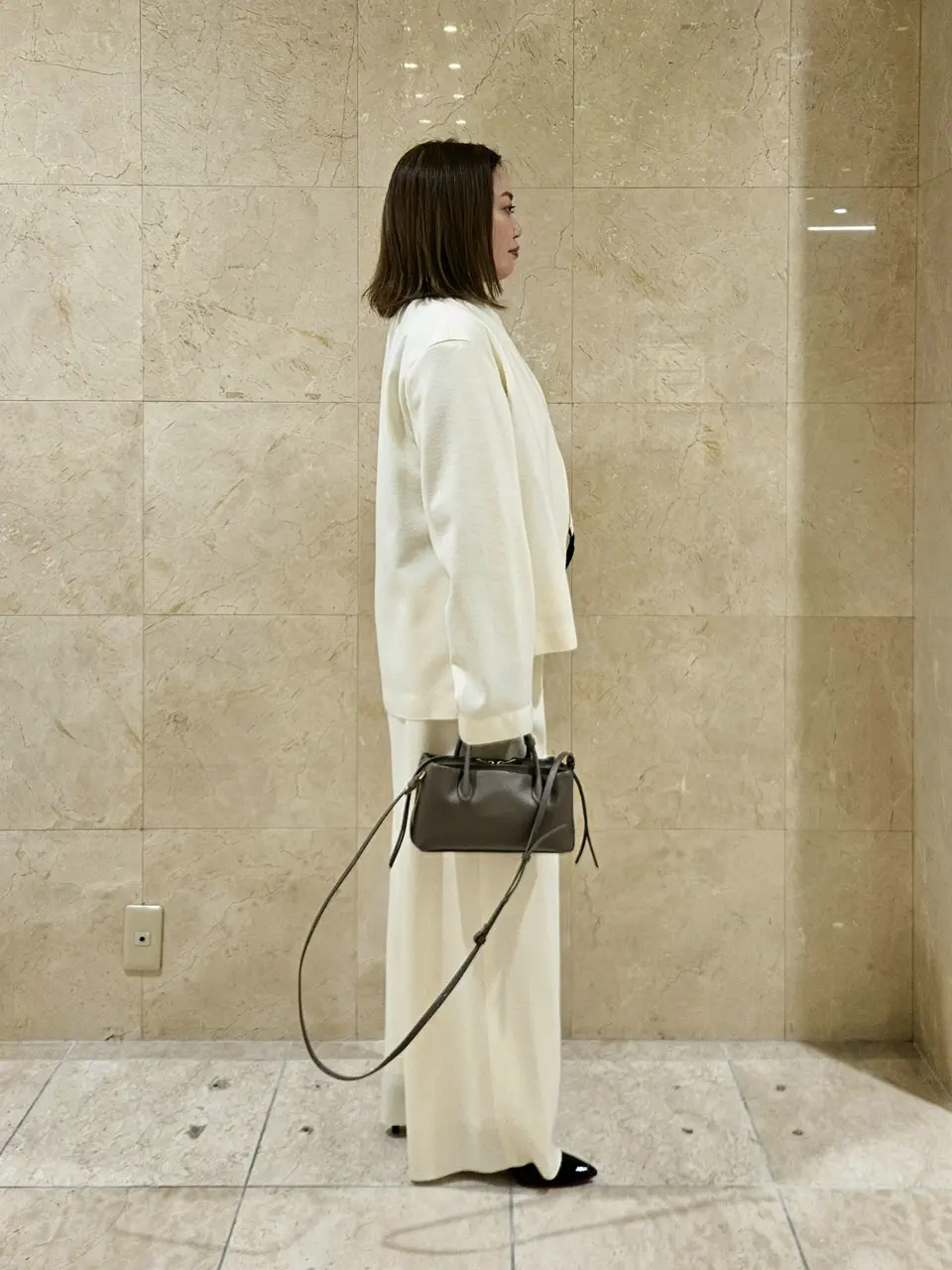 BEIGE， 堀江 コーディネート画像