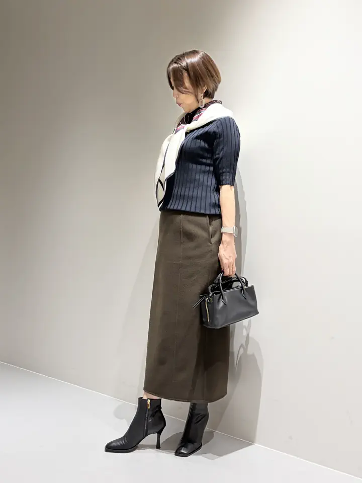 BEIGE， Hashimoto コーディネート画像
