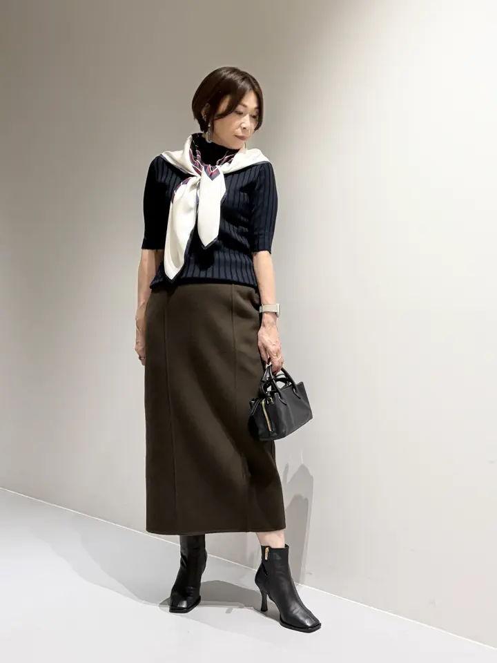 BEIGE， Hashimoto コーディネート画像