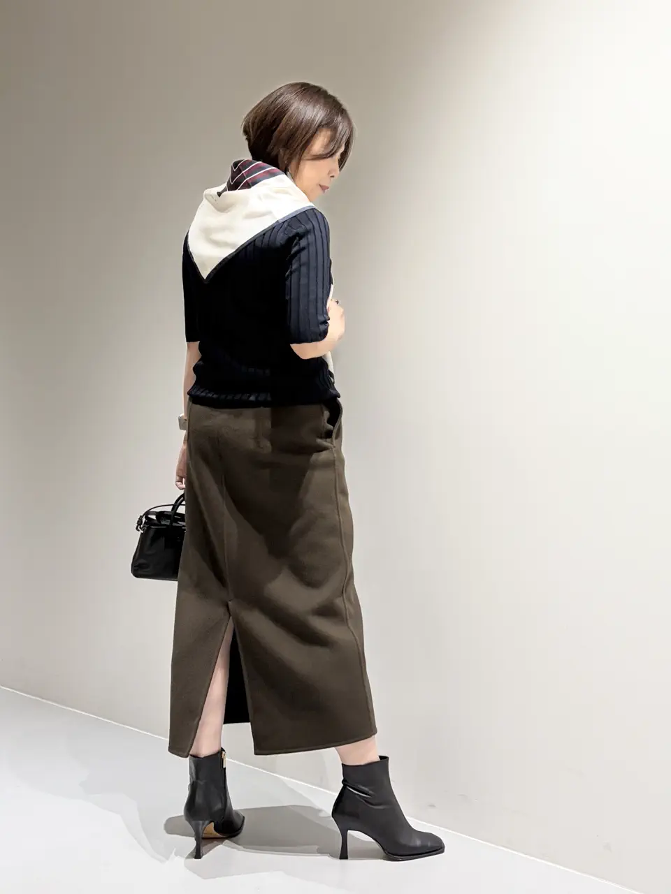 BEIGE， Hashimoto コーディネート画像