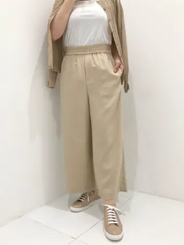 BEIGE， スタッフM コーディネート画像