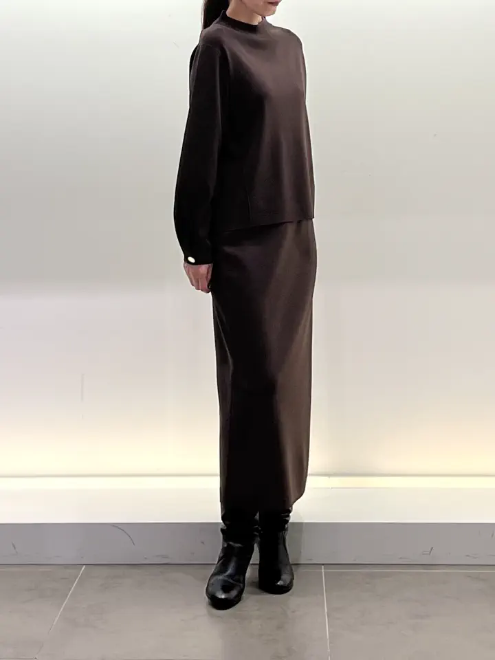 BEIGE， スタッフ コーディネート画像