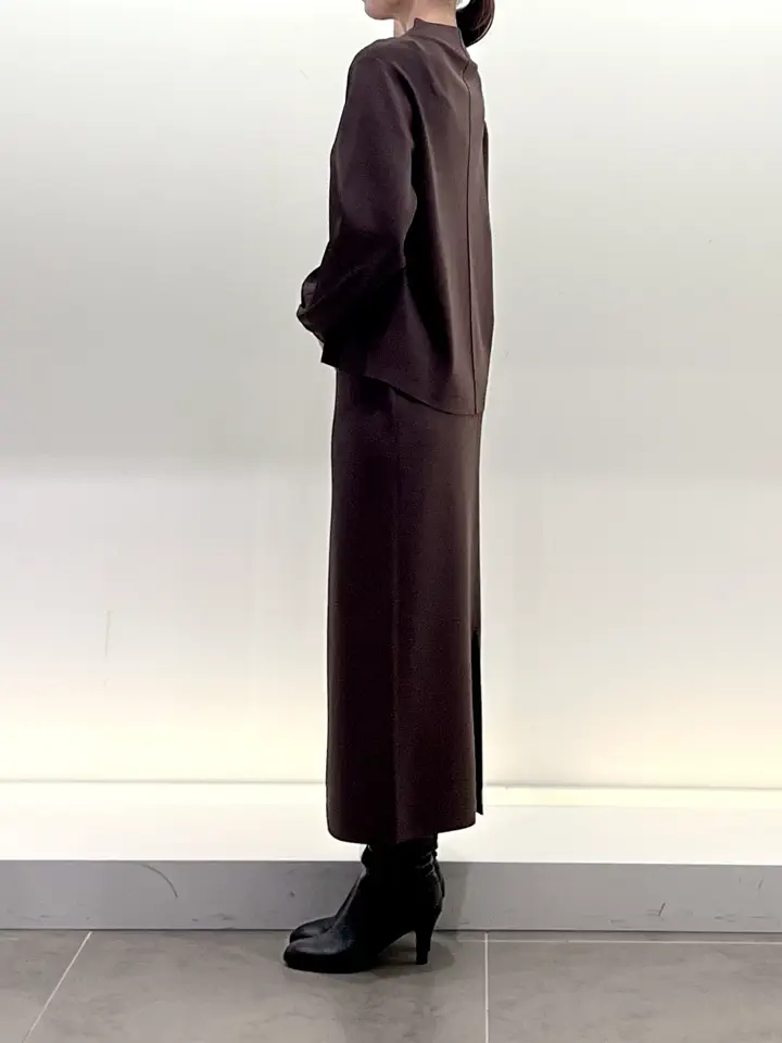 BEIGE， スタッフ コーディネート画像