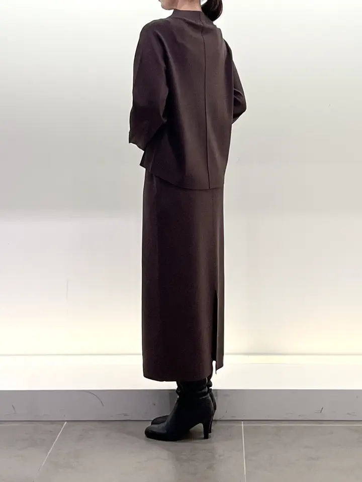 BEIGE， スタッフ コーディネート画像