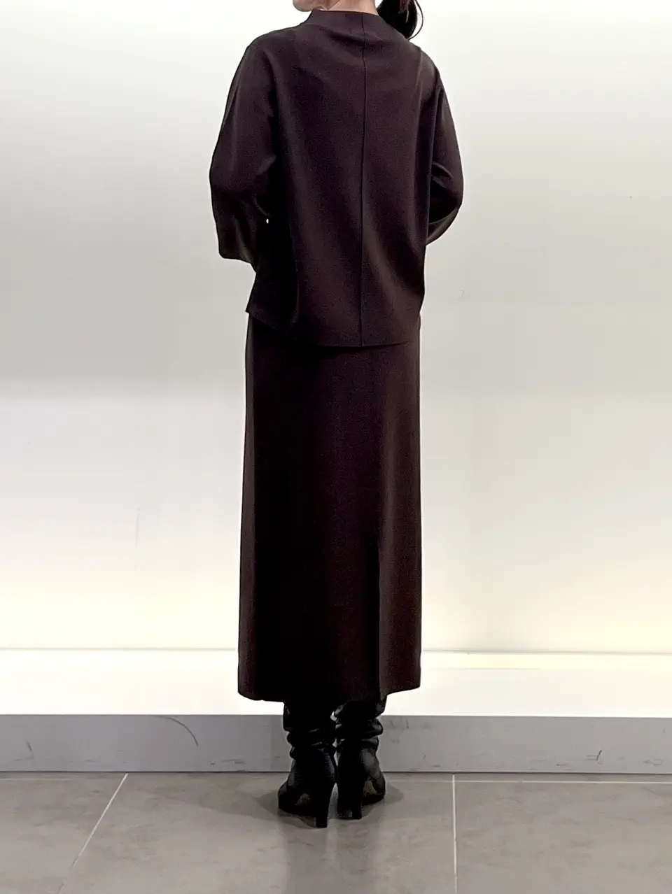 BEIGE， スタッフ コーディネート画像