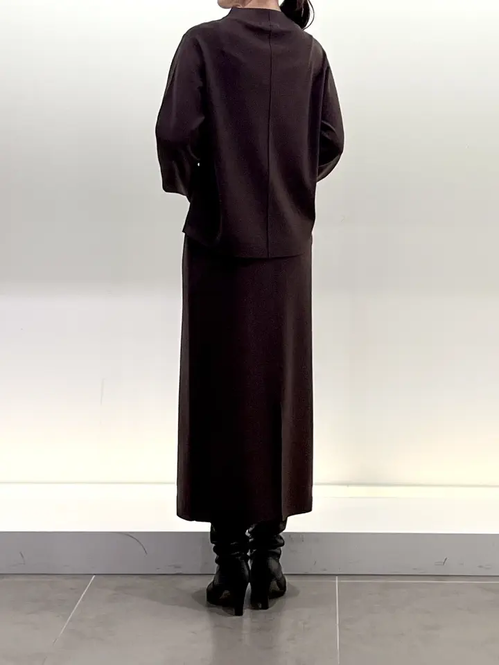 BEIGE， スタッフ コーディネート画像