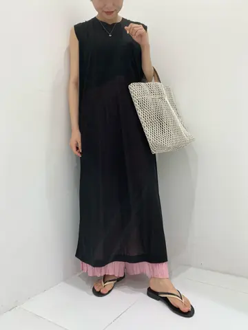 BEIGE， アライ コーディネート画像