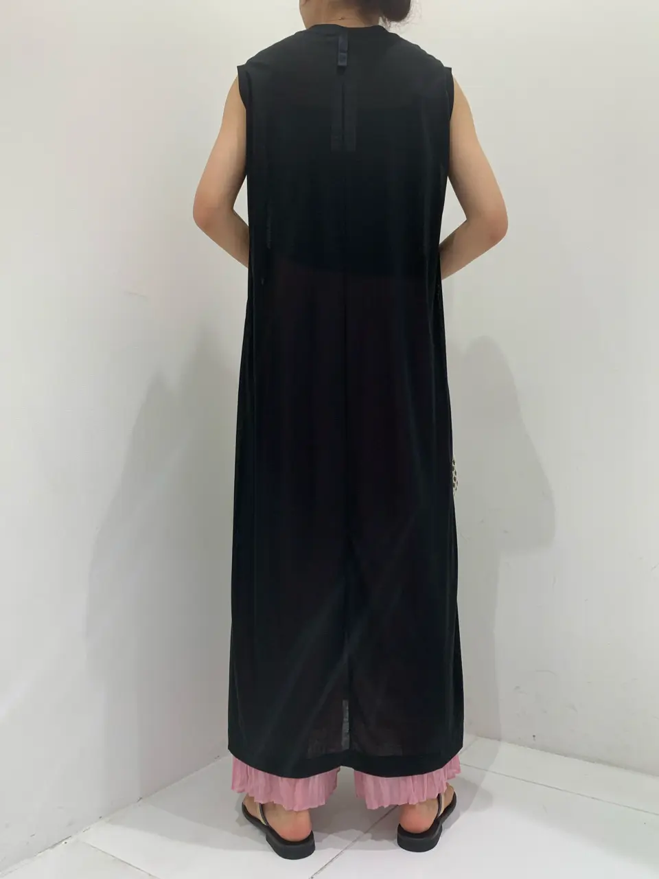 BEIGE， アライ コーディネート画像