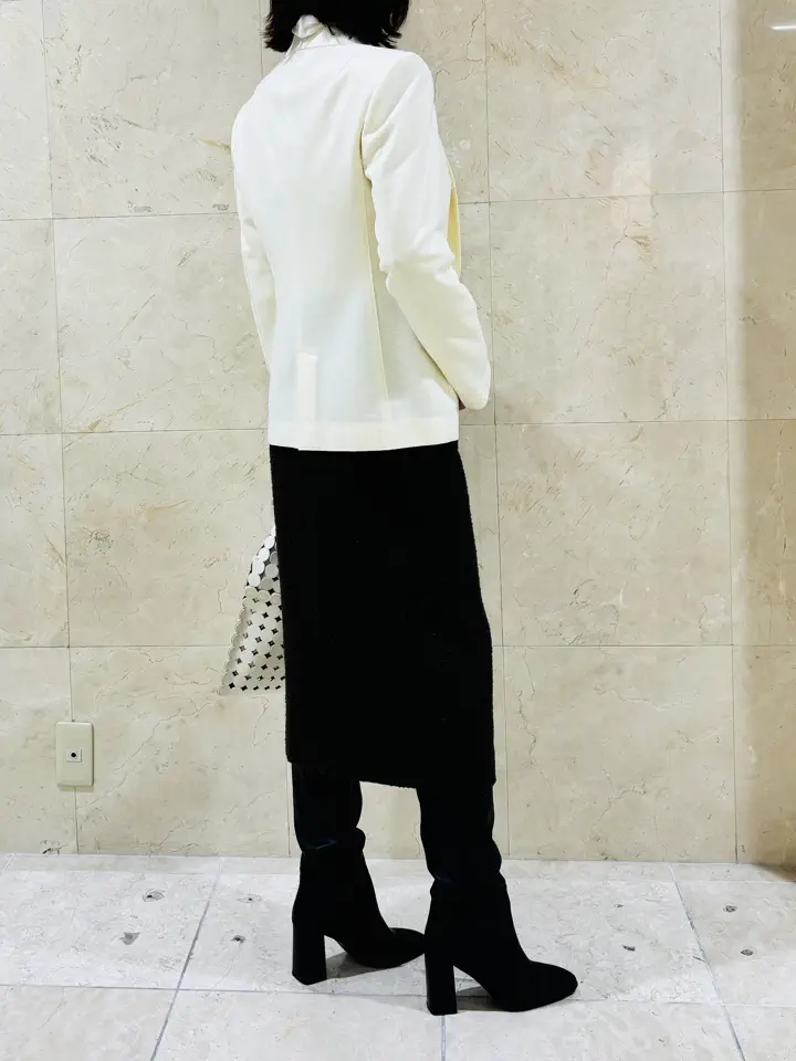 BEIGE， スタッフ コーディネート画像