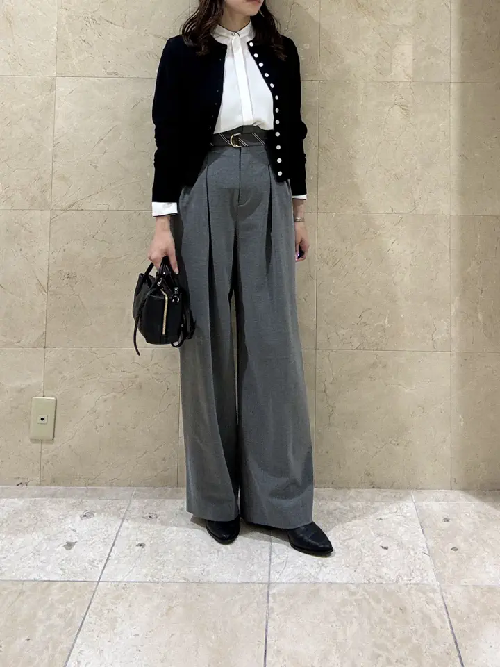 BEIGE， スタッフ コーディネート画像