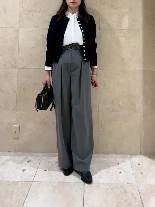 BEIGE， スタッフ コーディネート画像