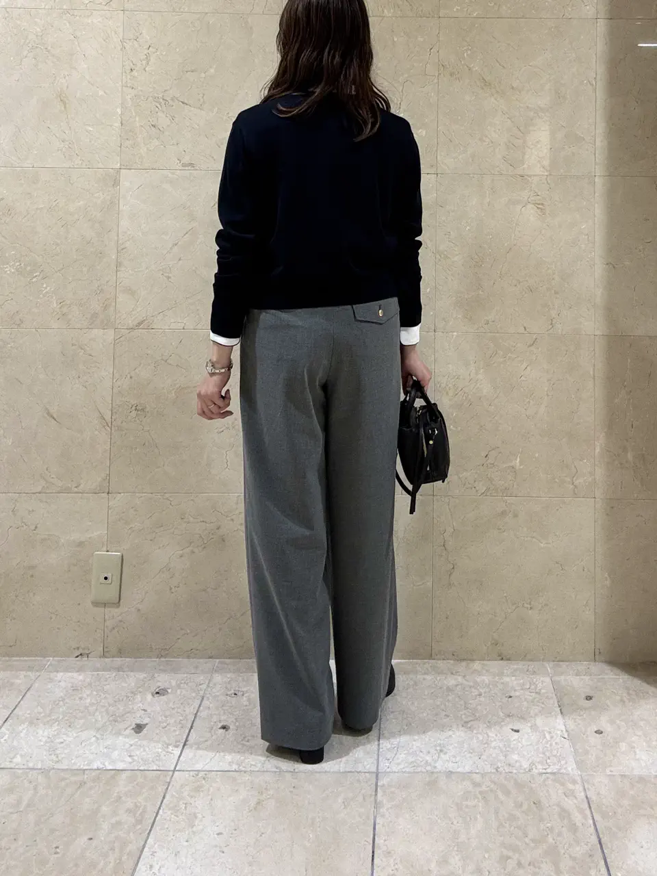 BEIGE， スタッフ コーディネート画像