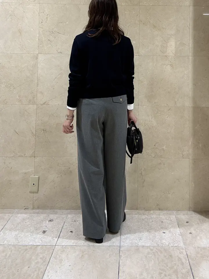 BEIGE， スタッフ コーディネート画像