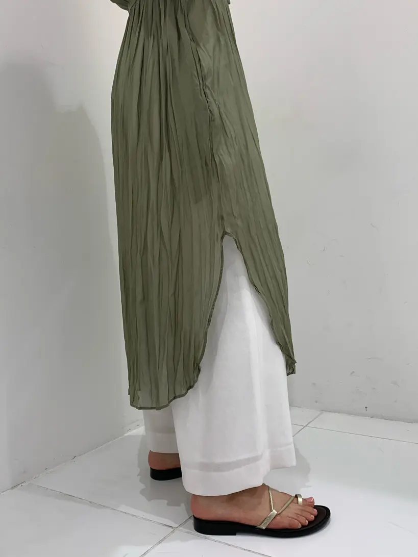 BEIGE， アライ コーディネート画像