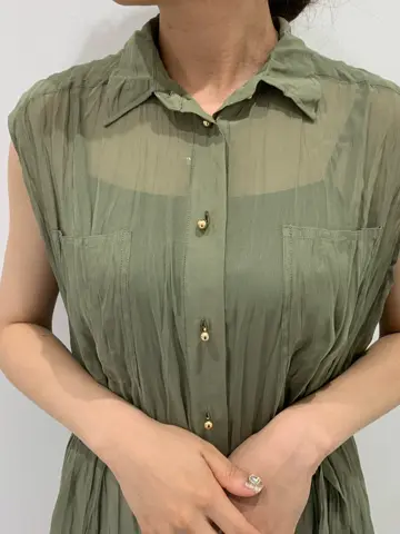 BEIGE， アライ コーディネート画像