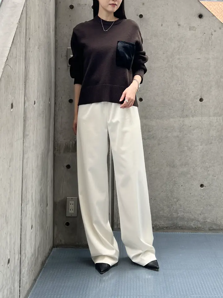 BEIGE， R.A コーディネート画像