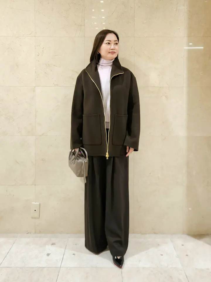 BEIGE， 堀江 コーディネート画像