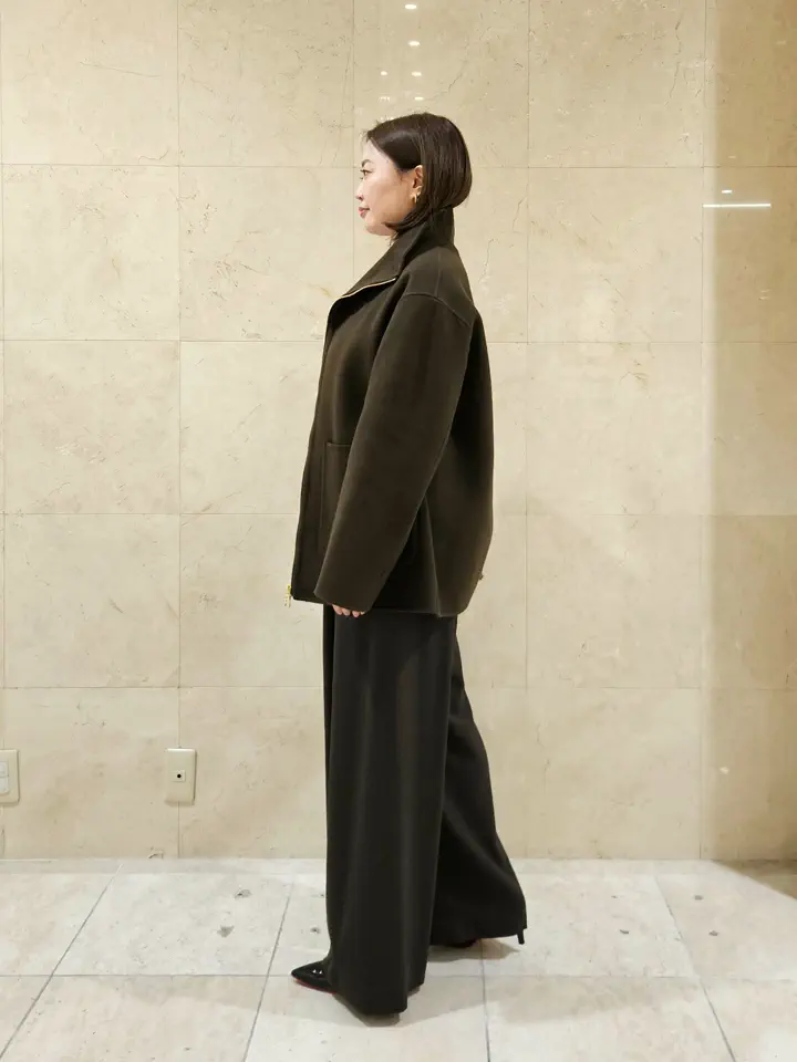 BEIGE， 堀江 コーディネート画像