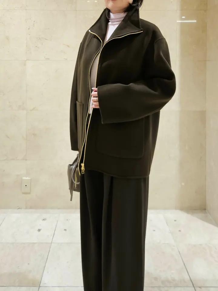 BEIGE， 堀江 コーディネート画像