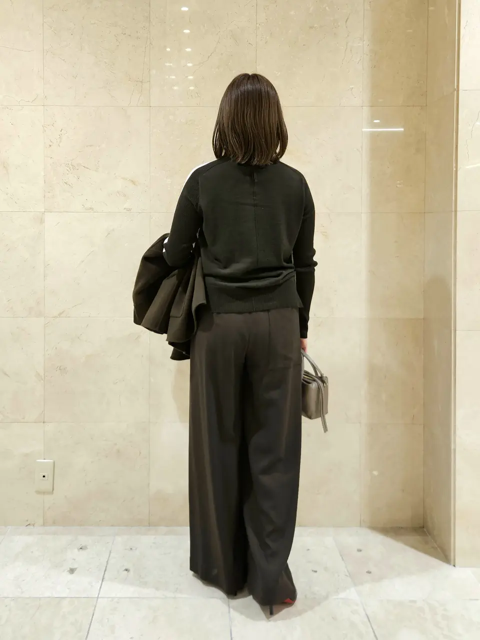 BEIGE， 堀江 コーディネート画像