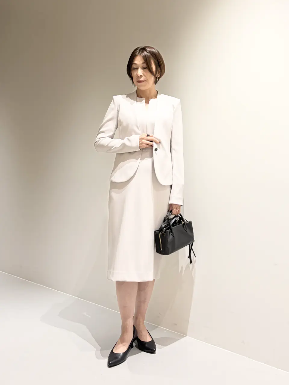  Hashimoto コーディネート画像