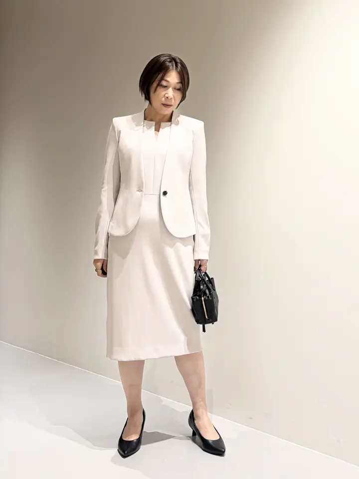 BEIGE， Hashimoto コーディネート画像