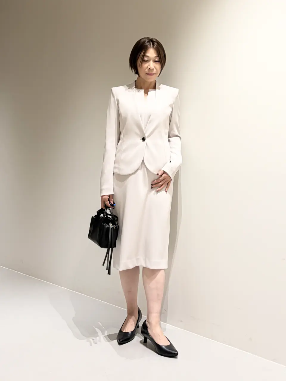 BEIGE， Hashimoto コーディネート画像
