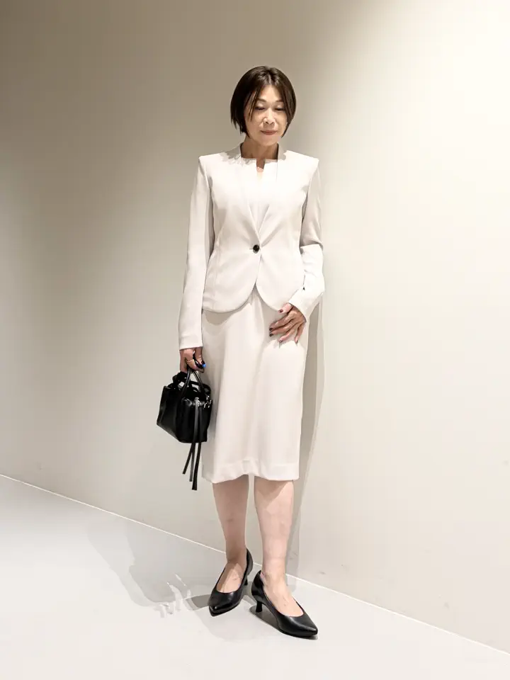 BEIGE， Hashimoto コーディネート画像