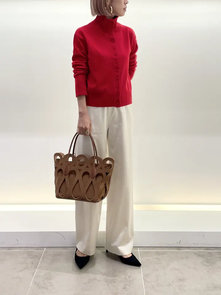 BEIGE， 柴田 コーディネート画像