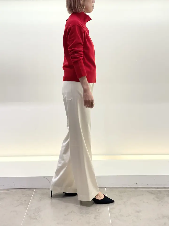 BEIGE， 柴田 コーディネート画像