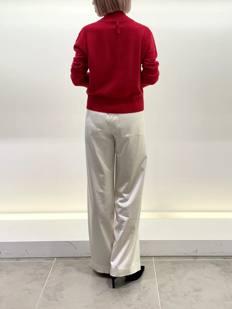 BEIGE， 柴田 コーディネート画像