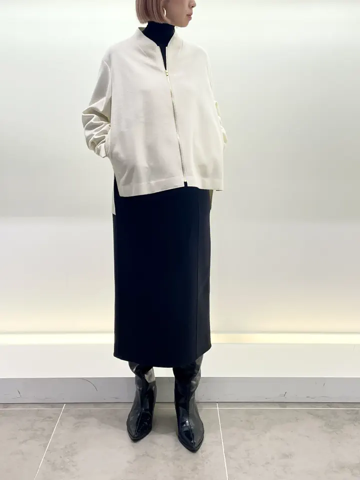 BEIGE， 柴田 コーディネート画像
