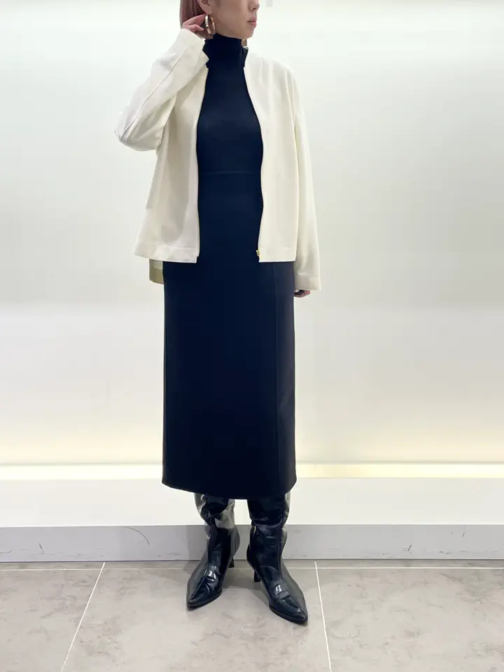 BEIGE， 柴田 コーディネート画像