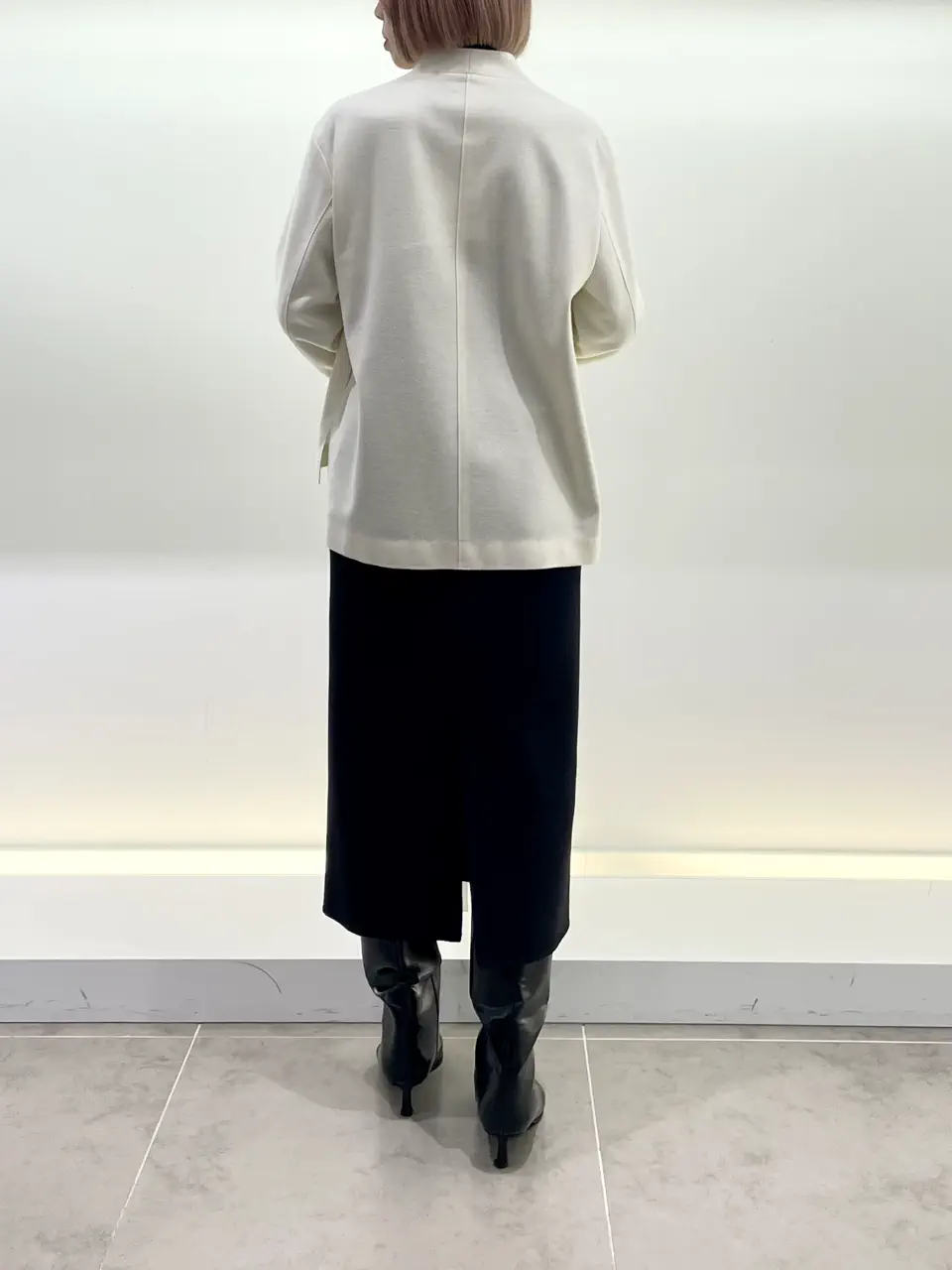 BEIGE， 柴田 コーディネート画像