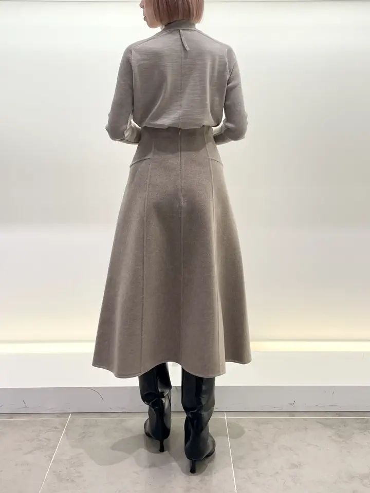 BEIGE， 柴田 コーディネート画像