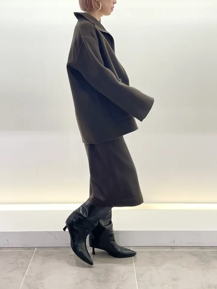 BEIGE， 柴田 コーディネート画像
