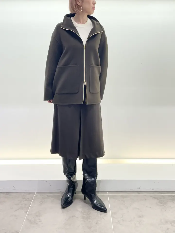 BEIGE， 柴田 コーディネート画像
