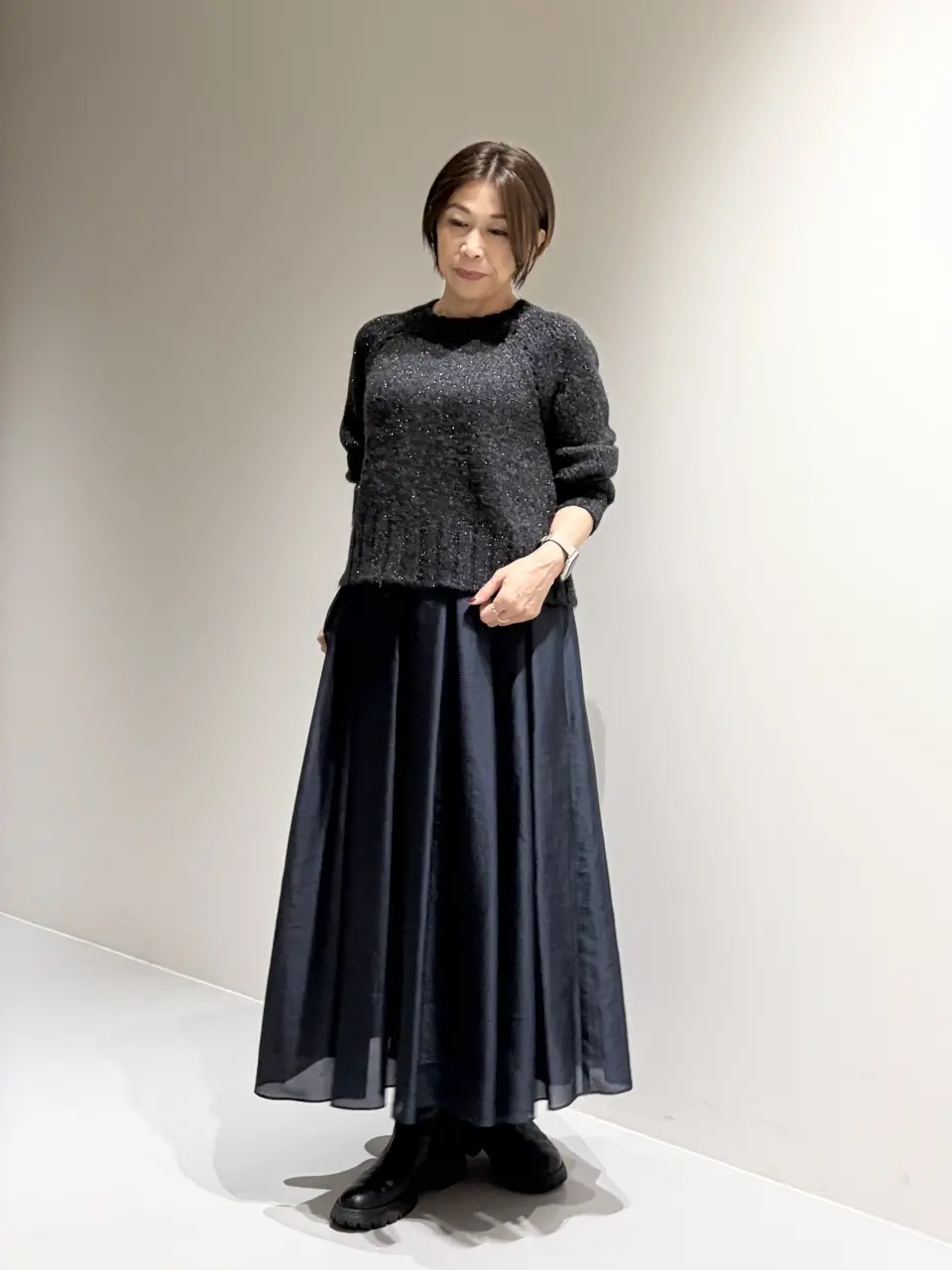 BEIGE， Hashimoto コーディネート画像