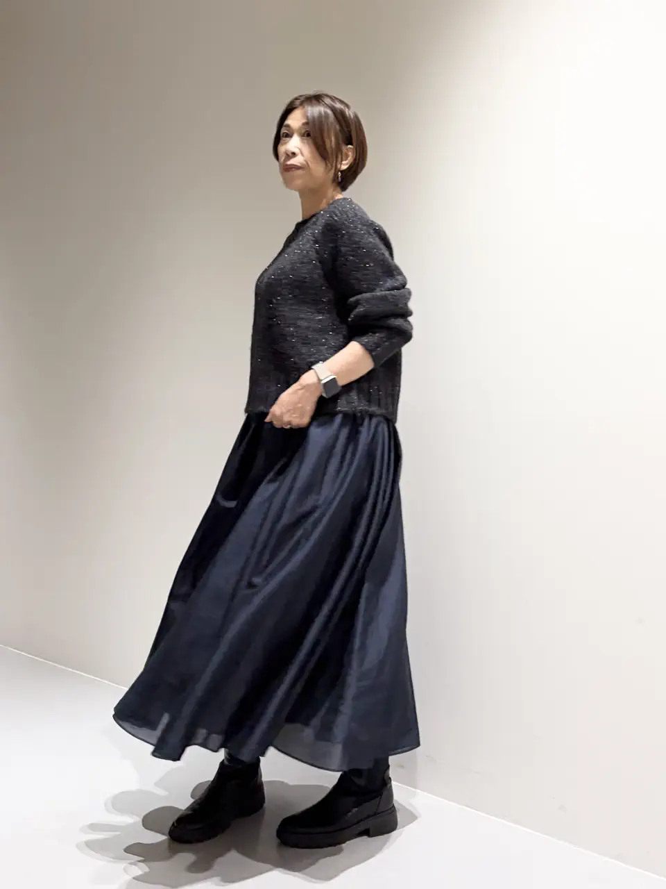 BEIGE， Hashimoto コーディネート画像