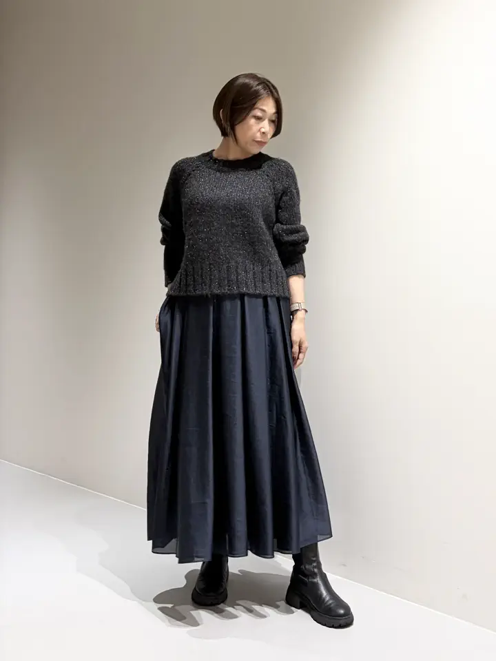 BEIGE， Hashimoto コーディネート画像