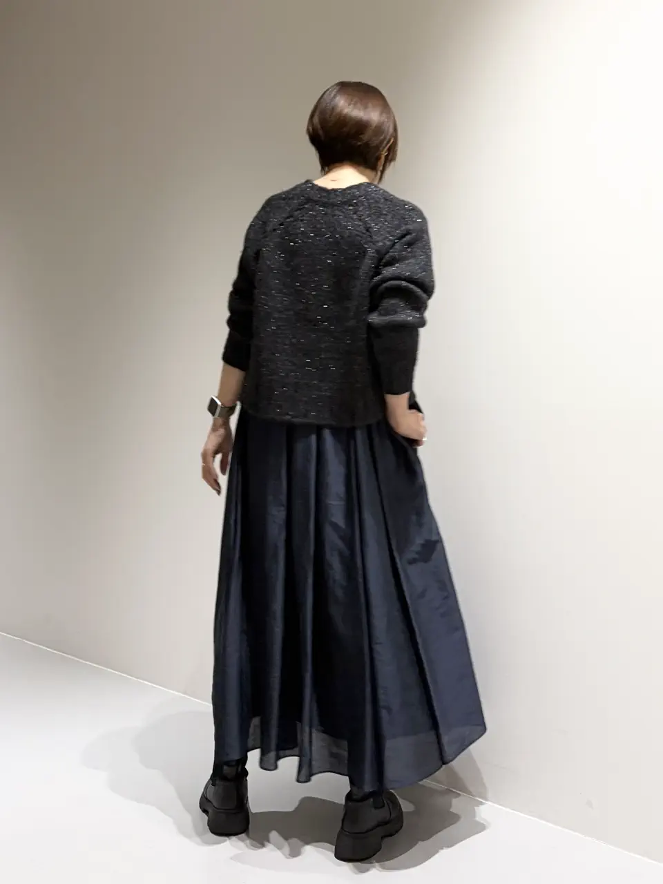 BEIGE， Hashimoto コーディネート画像