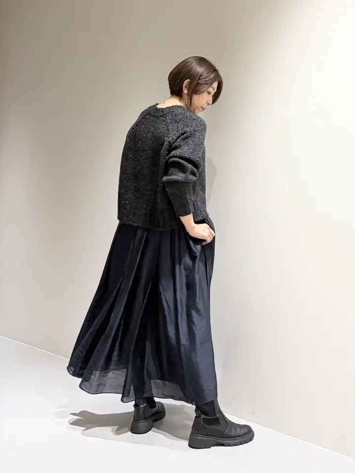 BEIGE， Hashimoto コーディネート画像