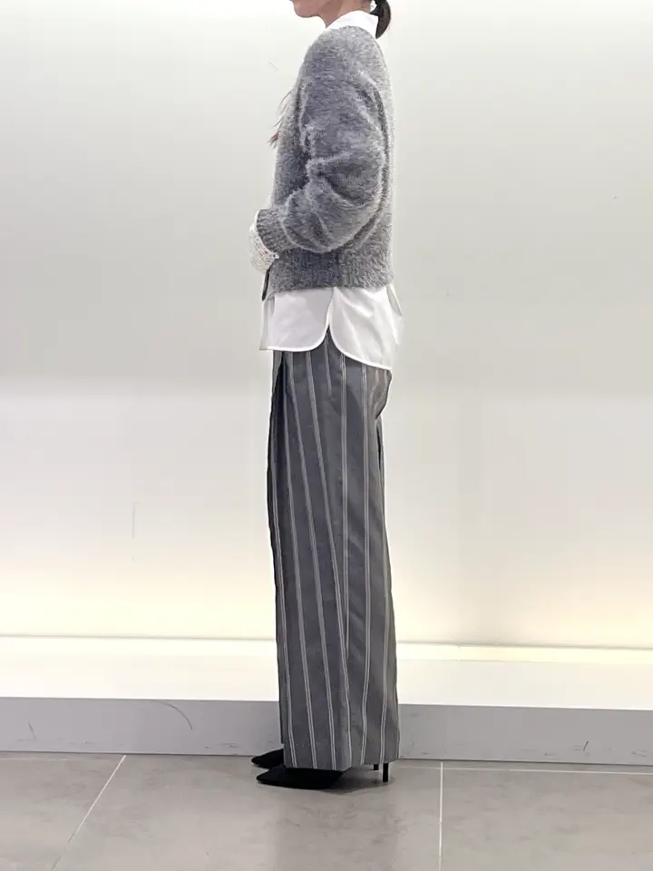 BEIGE， スタッフ コーディネート画像