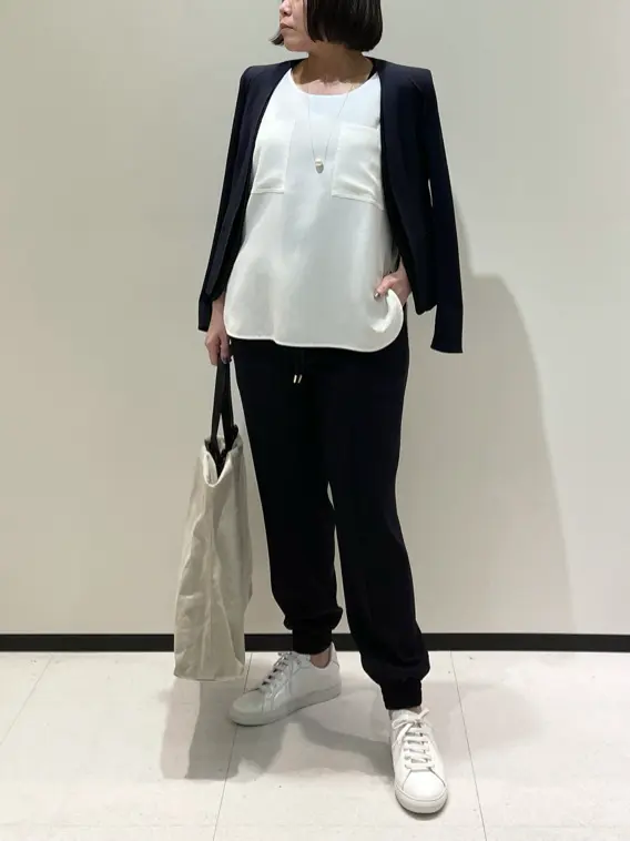 BEIGE， 藤木 コーディネート画像