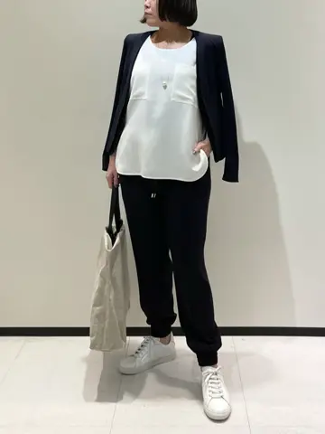 BEIGE， 藤木 コーディネート画像