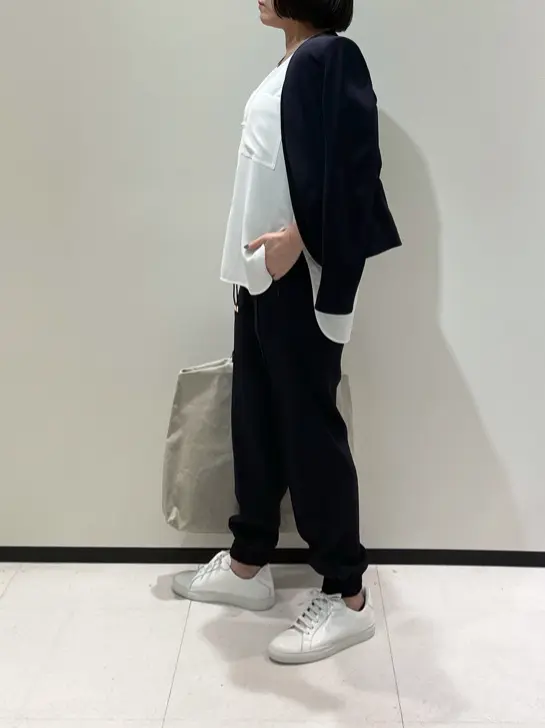 BEIGE， 藤木 コーディネート画像