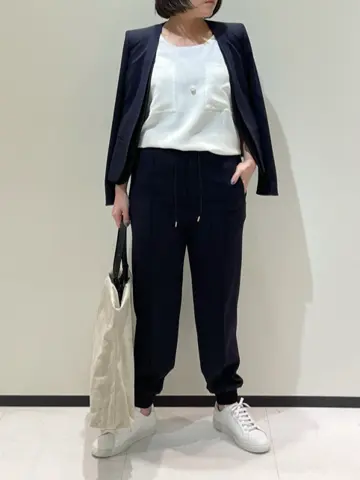 BEIGE， 藤木 コーディネート画像